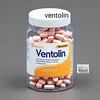 Ventolin salbutamol venta libre a